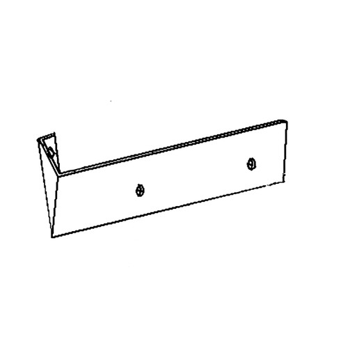 423932 Scag - BAFFLE, 72 GC - BOOT