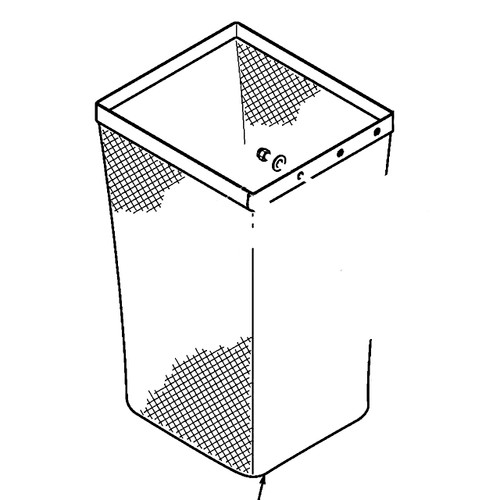 482567 Scag - BAG ASSY, GC-STC - NO LONGER AVAILABLE