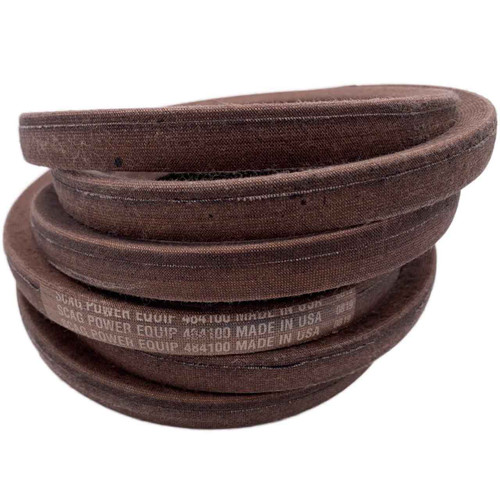 484100 BELT, CUTTER DECK - SCAG Genuine OEM Part