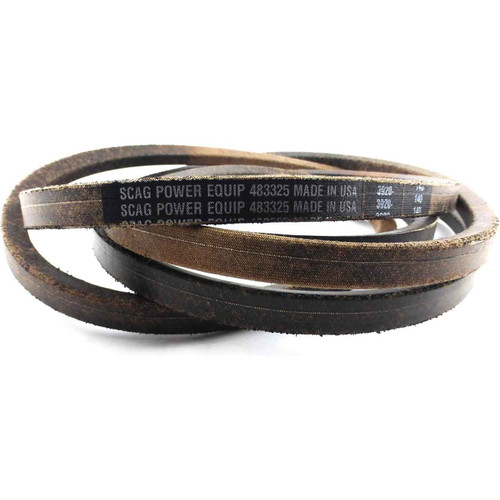 483325 BELT, CUTTER DECK - SCAG Genuine OEM Part