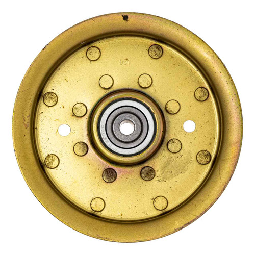 483215 PULLEY, 5.00 DIA IDLER - SCAG Genuine OEM Part