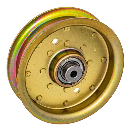 483215 PULLEY, 5.00 DIA IDLER - SCAG Genuine OEM Part