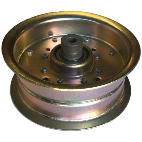 483210 PULLEY, 5.00 DIA IDLER - SCAG Genuine OEM Part