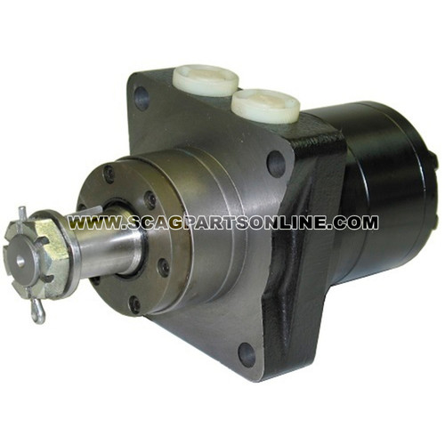 Scag MOTOR, WHITE H12 48769 - Image 1