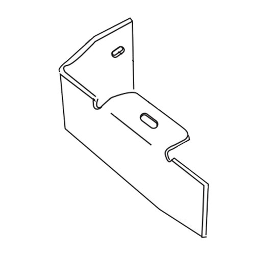 Scag TURBO BAFFLE, 61V 425625 - Image 1