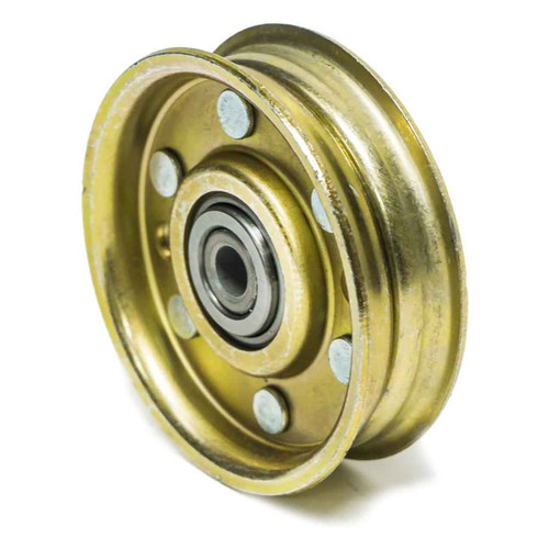 483208 PULLEY, 3.00 DIA IDLER - SCAG Genuine OEM Part