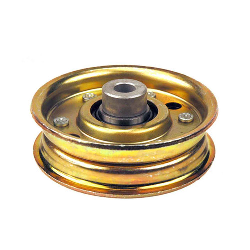 483208 PULLEY, 3.00 DIA IDLER - SCAG Genuine OEM Part