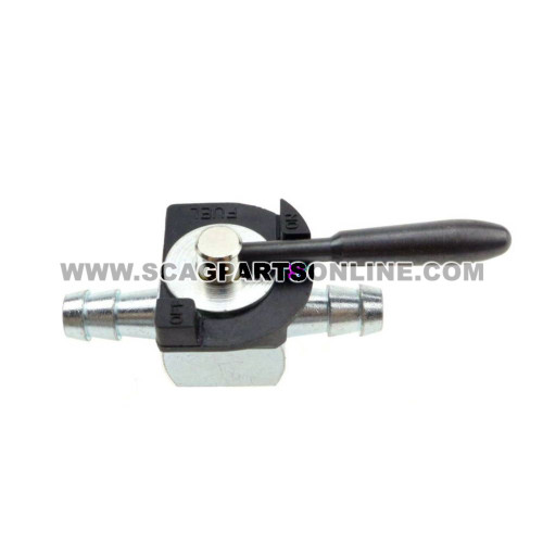 Scag VALVE FUEL SHUTOFF 48568 - Image 2