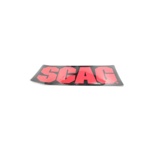 Scag DECAL, SCAG 481355 - Image 1