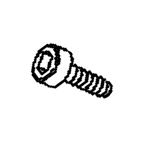 Scag SOCKET HEAD SCREW HG50633 - Diagram