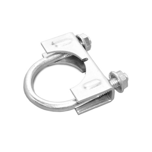 Scag 1-1/2 MUFFLER CLAMP 48633 - Image 1