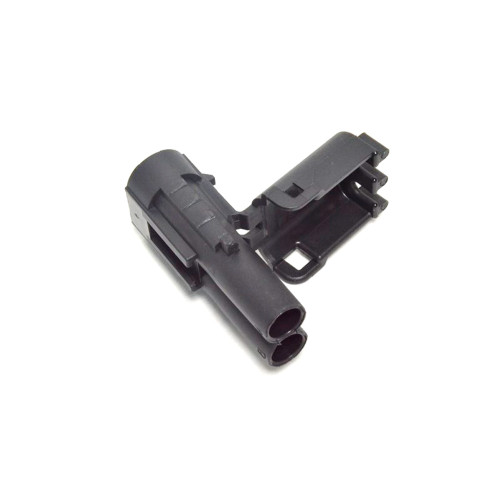 Scag CONNECTOR, MALE WEATHER-PACK 483138 - Image 1