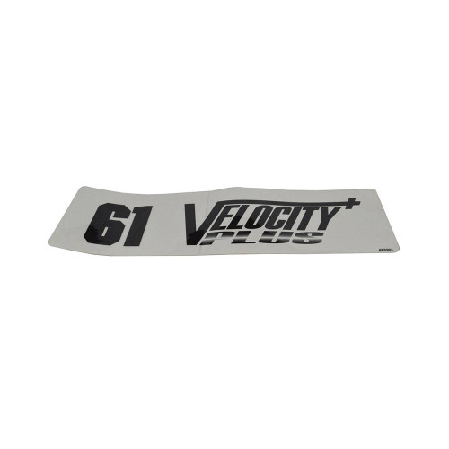 483201 Scag - DECAL, VELOCITY PLUS - 61