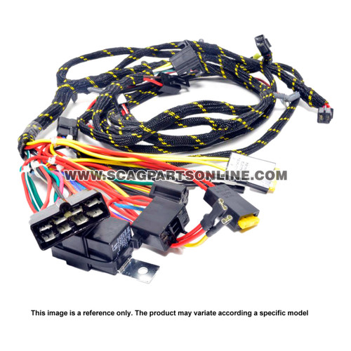 Scag 483057 STT-BSD Wire Harness OEM