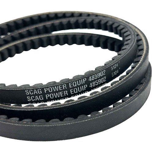 485902 BELT, PUMP DRIVE - SCAG Genuine OEM Part