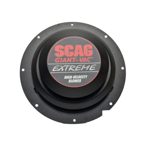 Scag BAFFLE ASSY EXTREME W/DECAL 462607 - Image 1