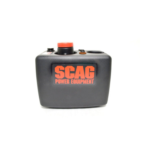 Scag FUEL TANK W/ DECAL 6 GAL 463029 - Image 1