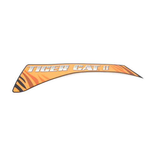 Scag DECAL TIGER CATII - RH 486201 - Image 1
