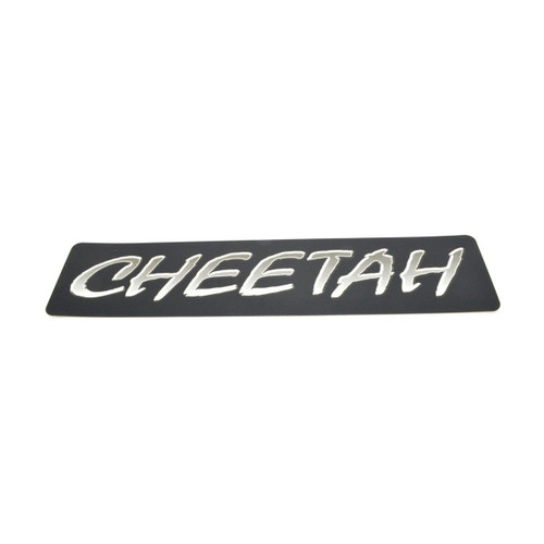 Scag DECAL CHEETAH 486205 - Image 1