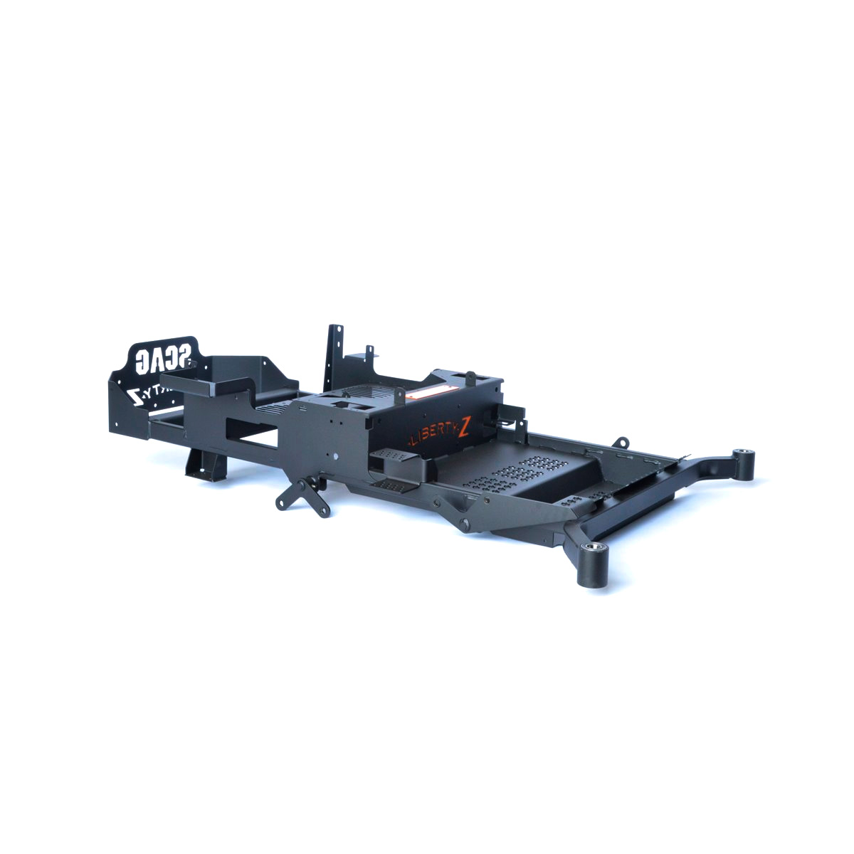 463213 SCAG - FRAME ASSY W/ DECALS SZL-61 - Scag Parts Online