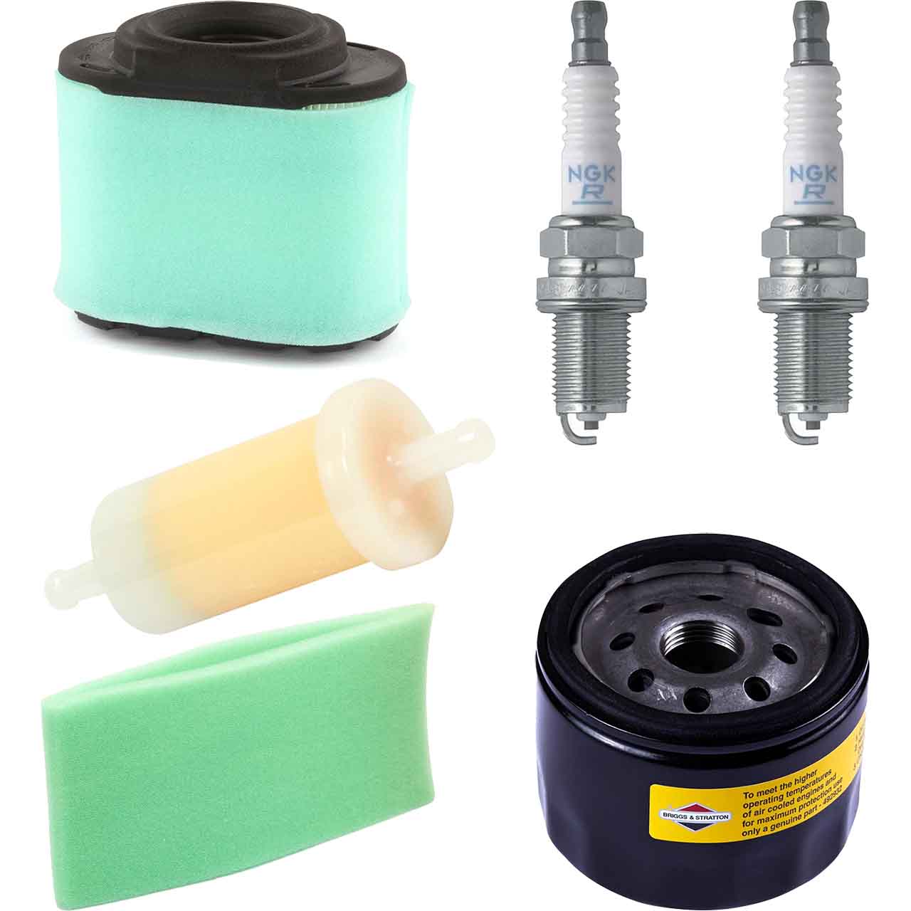Scag SFZ48-26BS-TK Freedom Z Tune Up Kit SFZ48-26BS (44P777) OEM Part