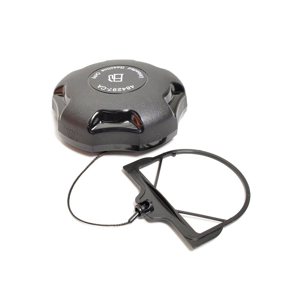 484297 SCAG - FUEL CAP W/ TETHER CARB - Scag Parts Online