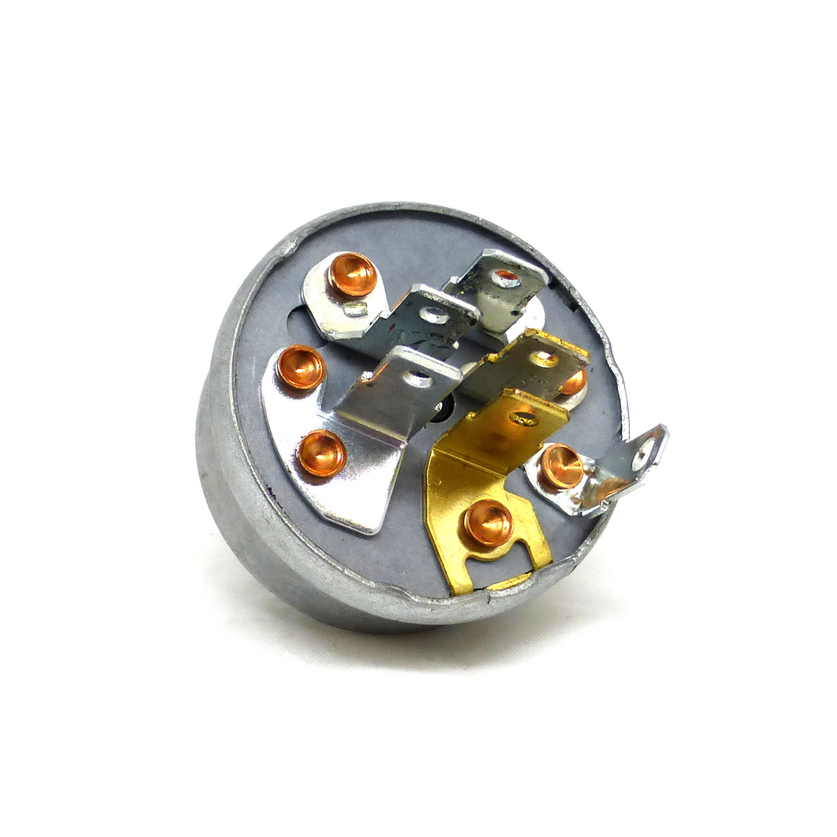 SCAG 48798 KEYSWITCH(6 POLE) - Genuine part