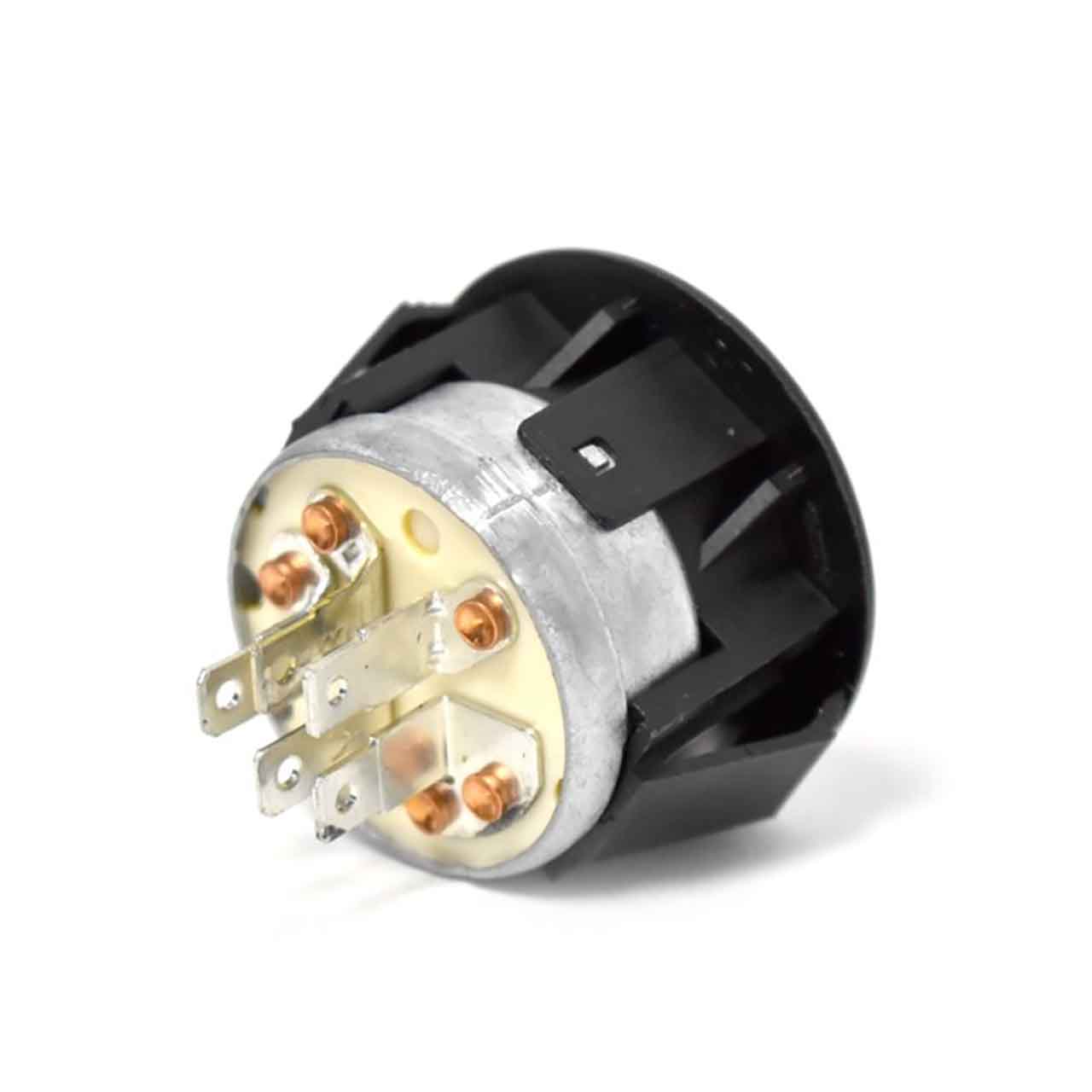 SCAG 483472 IGNITION SWITCH W/PAD - Genuine part