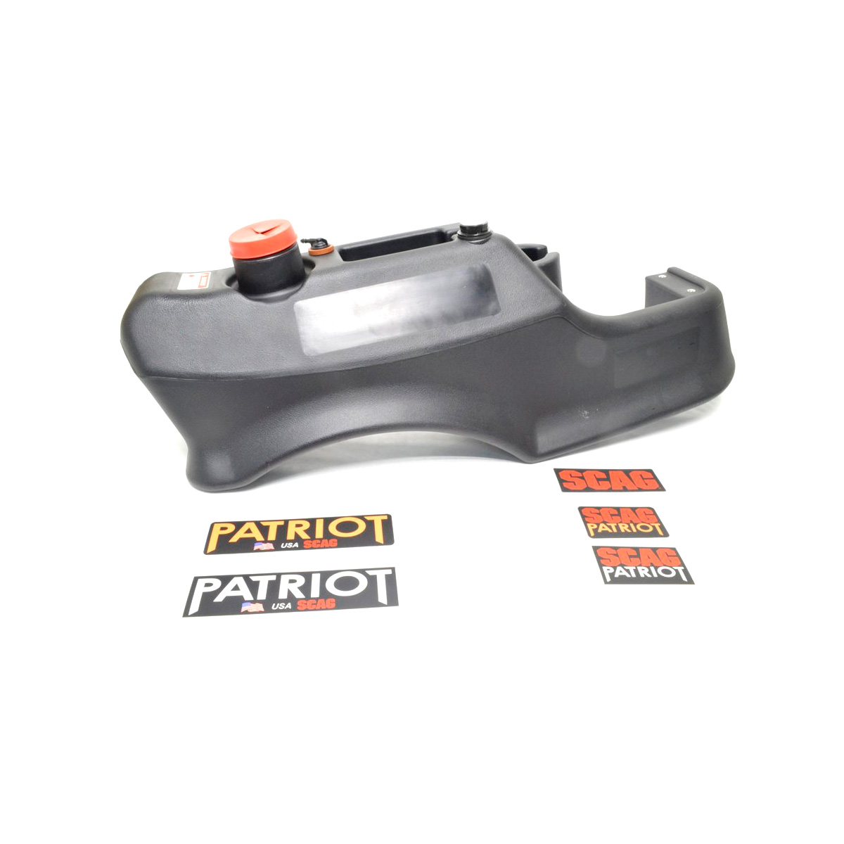 463120 Scag - FUEL TANK ASSY W/ DECALS SPZ - Scag Parts Online