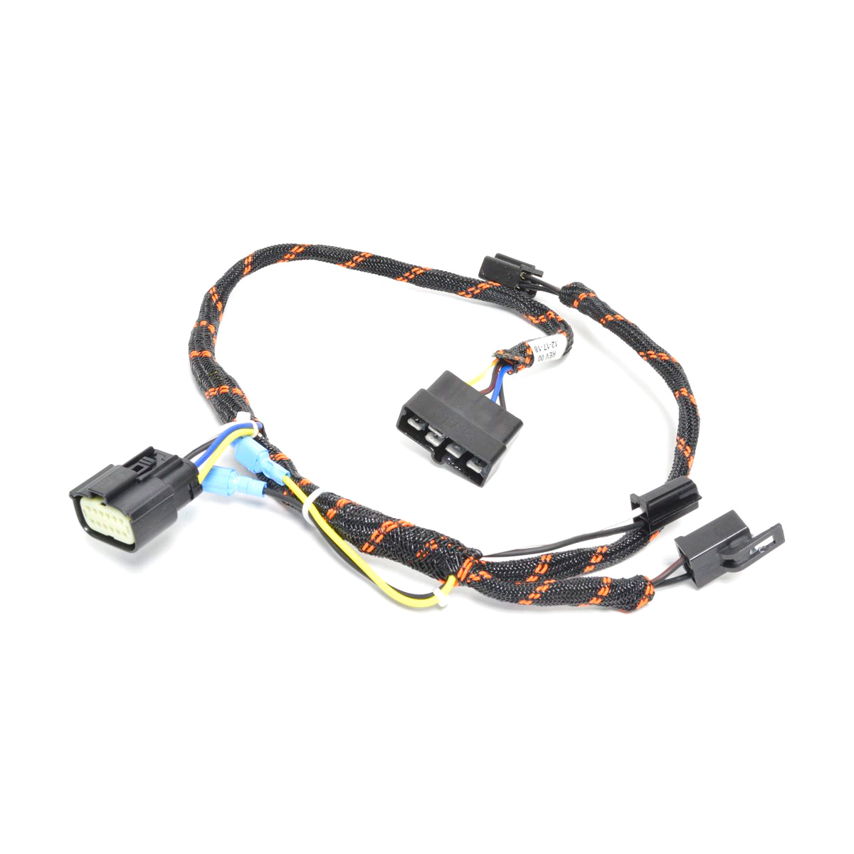 SCAG 486119 WIRE HARNESS SWZ HANDLE - Genuine part