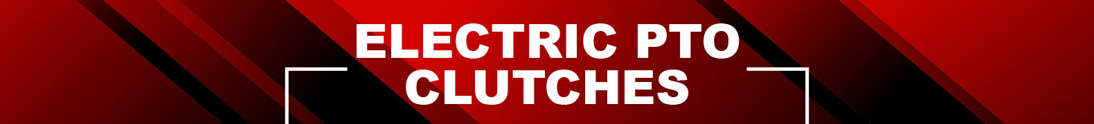 Electric PTO Clutches