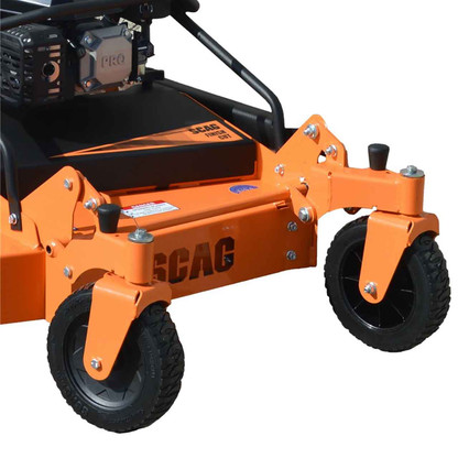 SCAG 925H Ffront Swivel Wheel Kit Genuine part