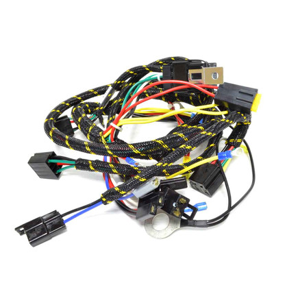 Scag 481269 SSZ-20CV Wire Harness - Scag Parts Online