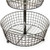 Tiered Wire Basket