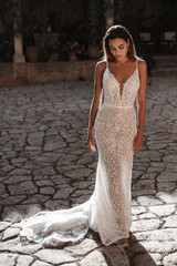 Giselle E206 | Giselle Wedding Dress | Allure Bridals