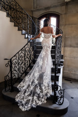 Allure A1112 | Allure Bridals Wedding Dresses