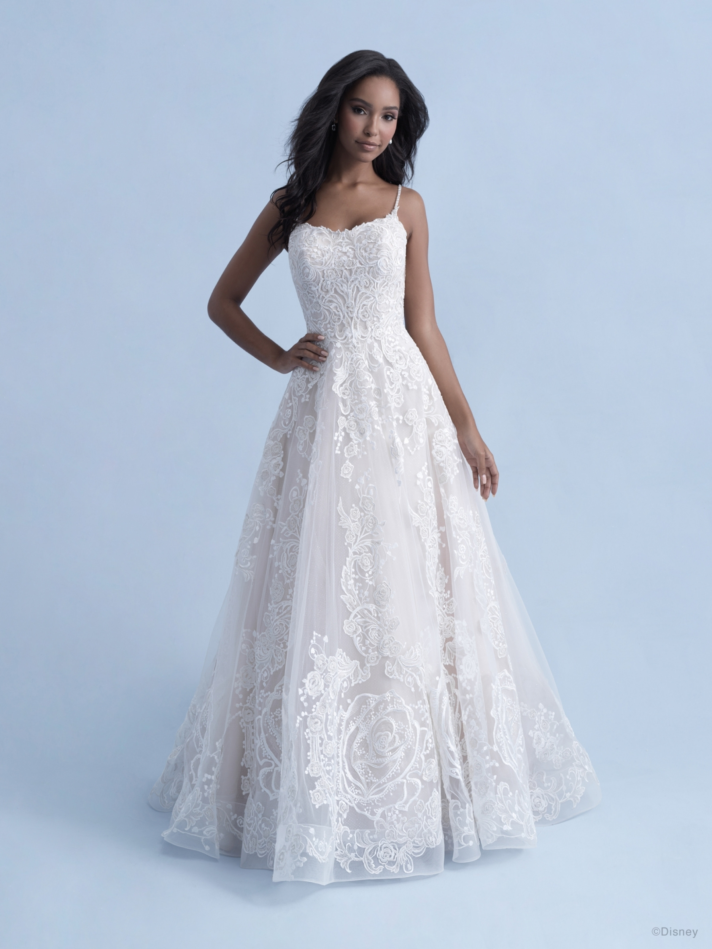 Allure Bridals Fall 2012 Collection + My Dress of the Week - Belle