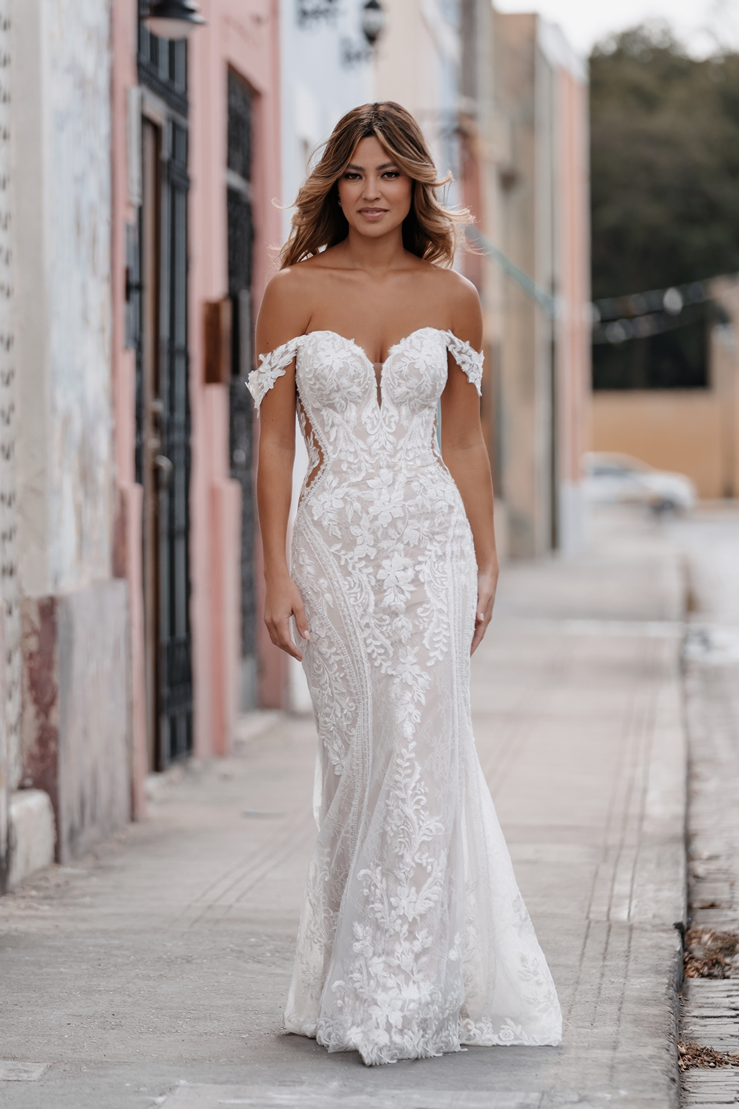 9162 Allure Wedding Dress