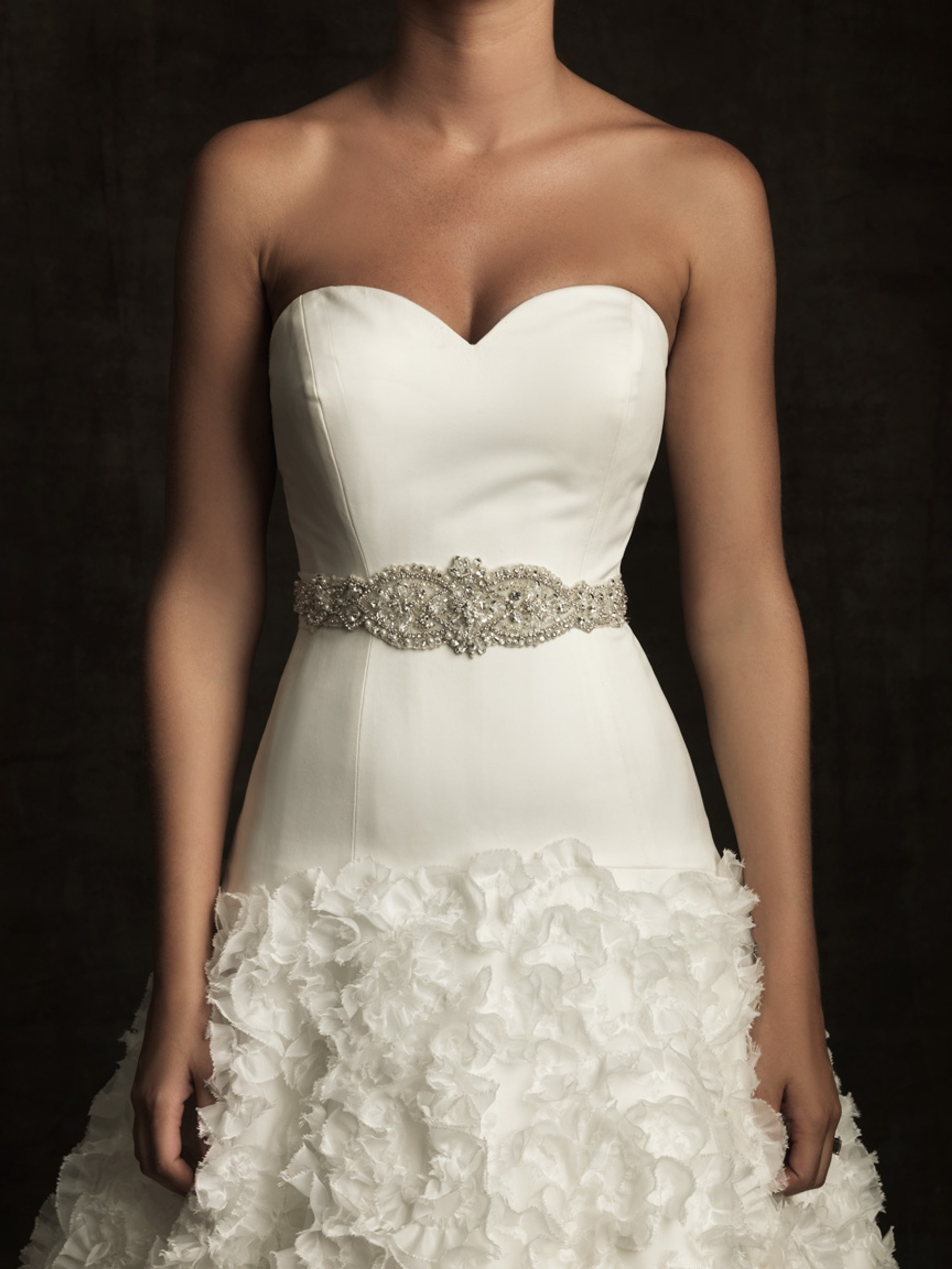 Allure Bridal Sash