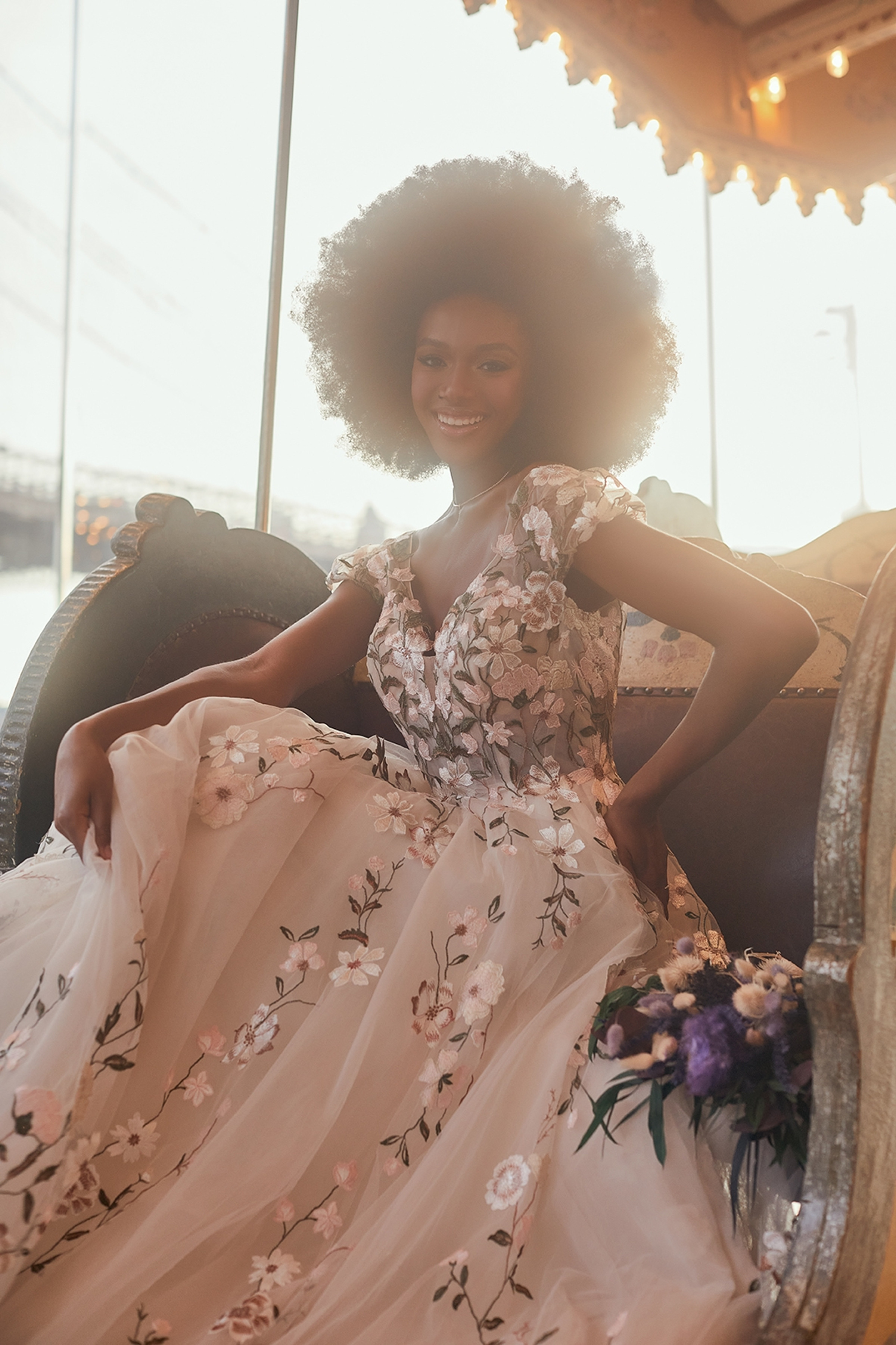 スーツ m.j. Jewel Beaded Corset Quinceañera Dress by Morilee - Style
