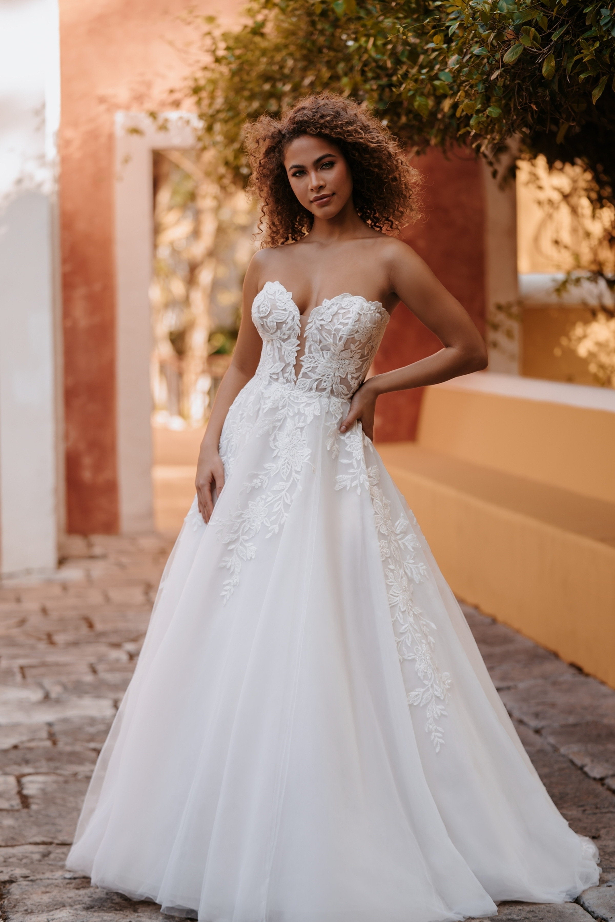 Allure Wedding Dresses Cheap