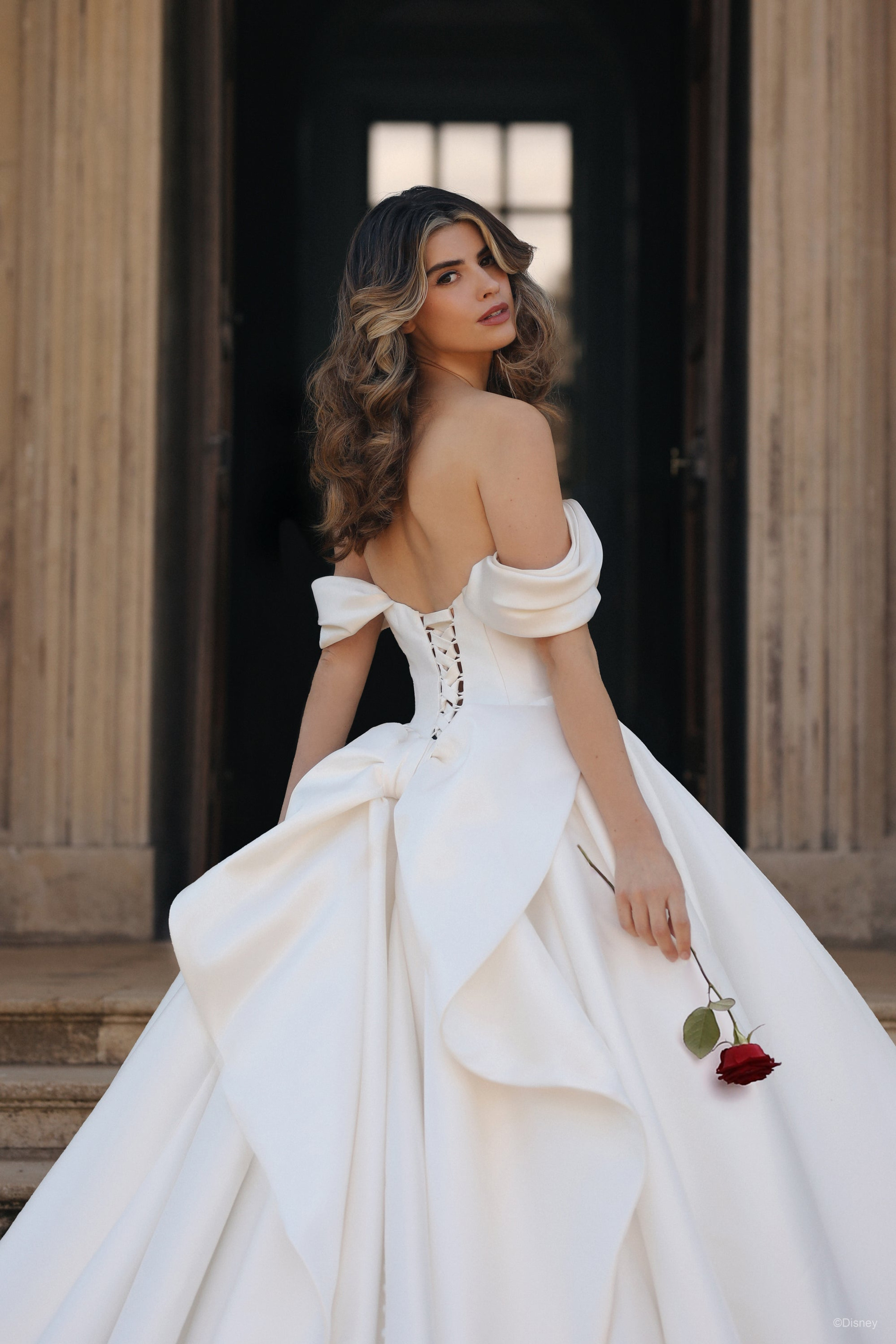 Allure Bridals Fall 2012 Collection + My Dress of the Week - Belle