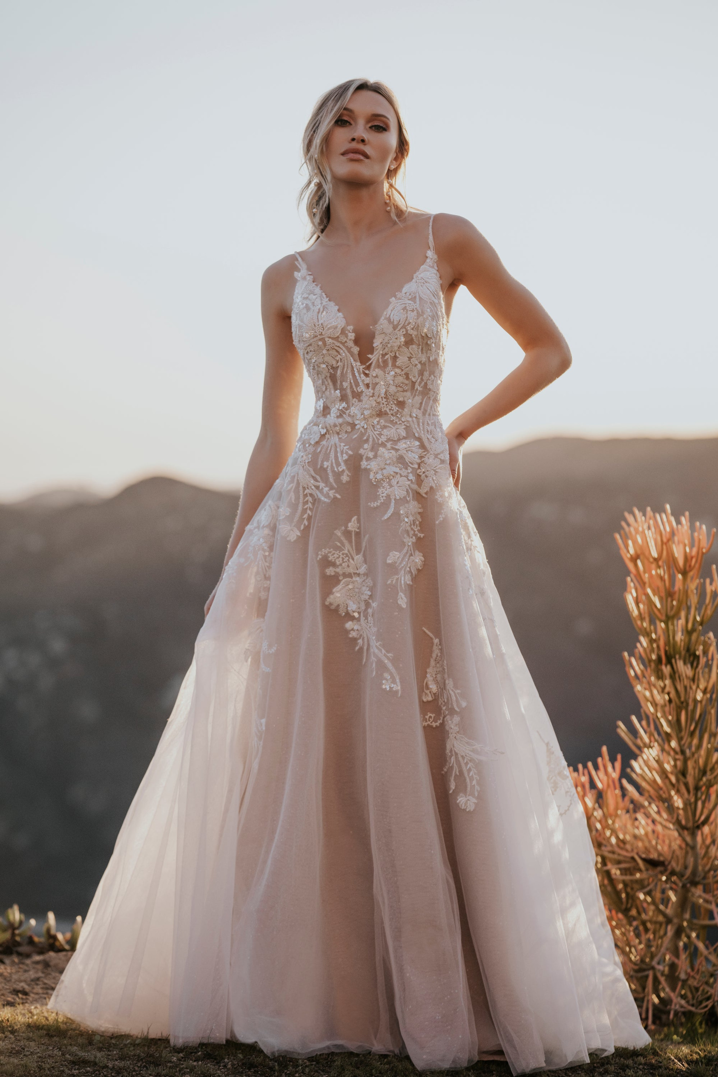 Allure Bridals, A1167