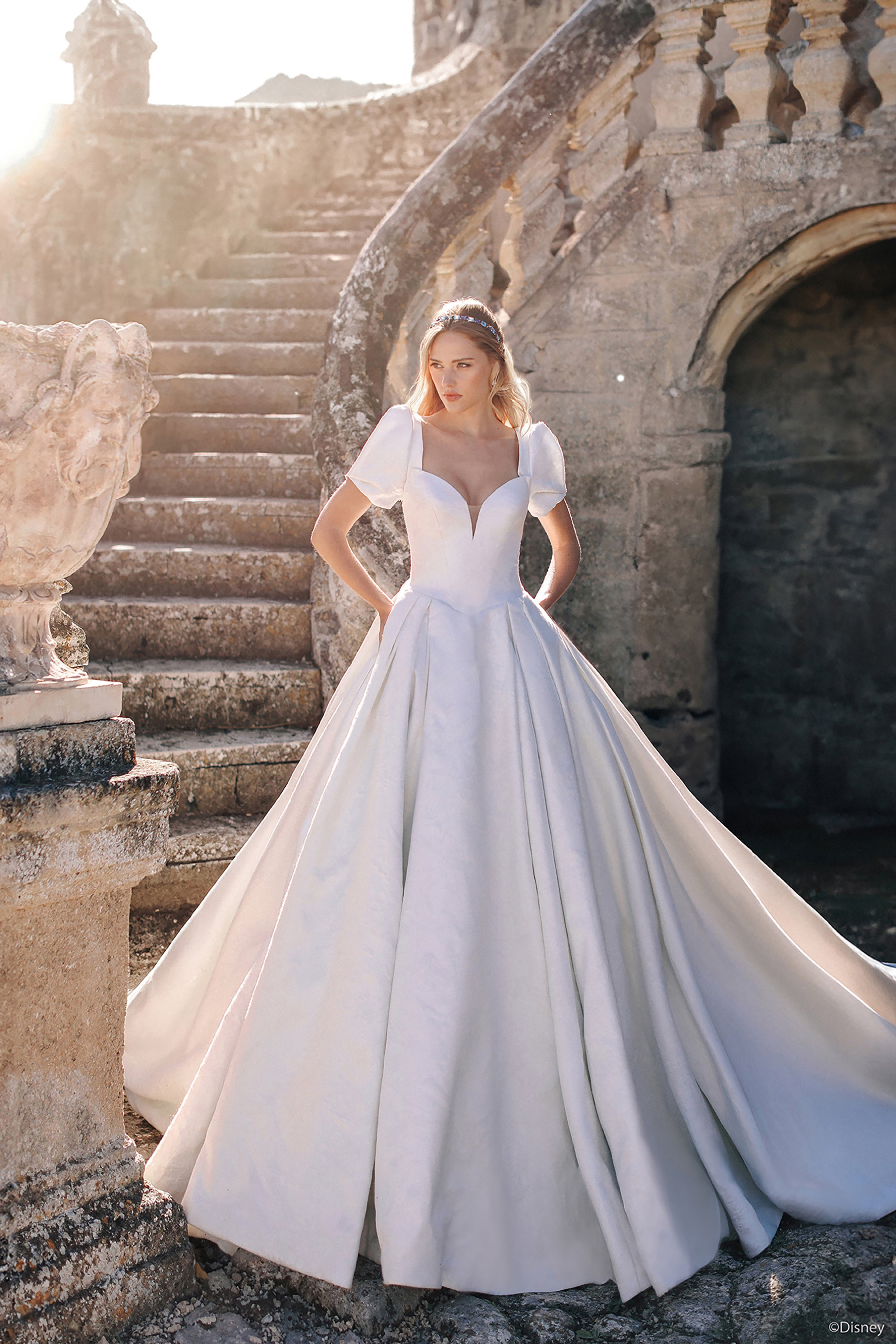 D433 - Cinderella - Allure Bridals