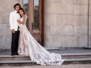 Allure Bridals Romance 3555L Panache Bridal & Formal, Bridal in Houston TX