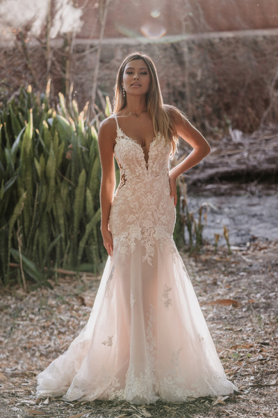 Allure Bridals Romance 3561 Wedding Dresses