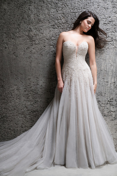 Allure Bridals Couture Dress C688 – Terry Costa