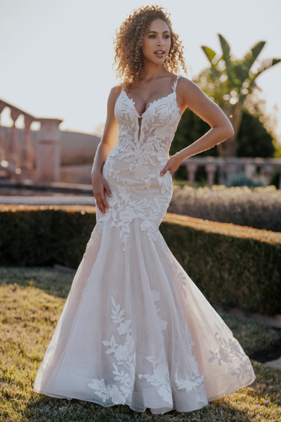 Allure bridal Style: 9506  Allure bridal gowns, Allure bridal wedding  dress, Allure bridal