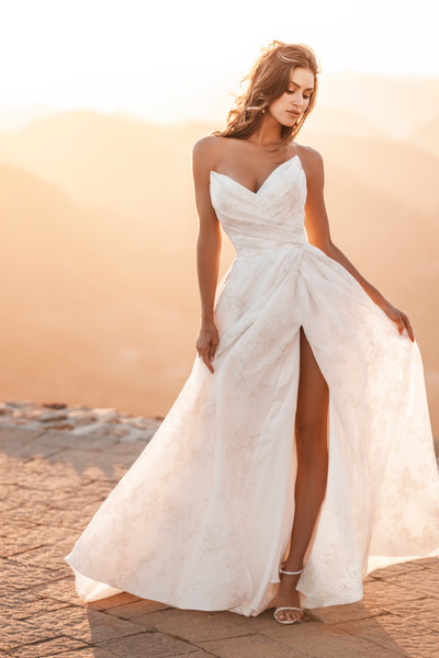 Allure Bridal Wedding Dresses  Alexandra's Boutique Allure