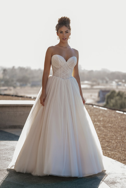 Allure Bridals 9852 Prom Gowns, Wedding Gowns and Formal Wear - Celestial  Brides